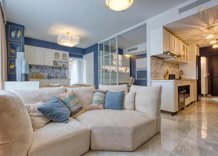 Official Mercury Premium Two Bedroom Living With Ac * Saint Julian's