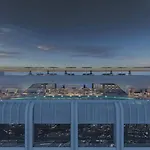 아파트 Official Mercury Premium Two Bedroom Living With Ac