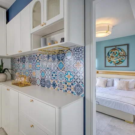 Appartement Official Mercury Premium Two Bedroom Living With Ac