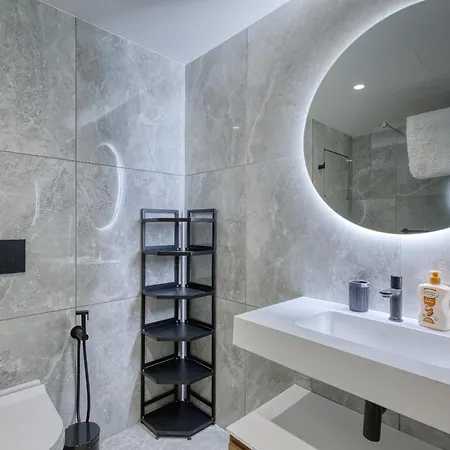 Appartement Official Mercury Premium Two Bedroom Living With Ac *