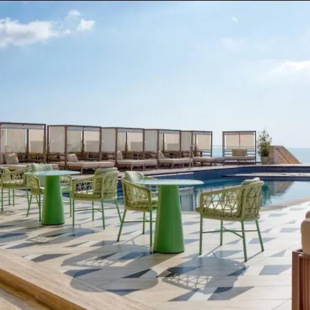 Appartement Official Mercury Premium Two Bedroom Living With Ac San Ġiljan