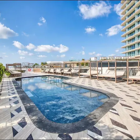 Lejlighed Official Mercury Premium Two Bedroom Living With Ac