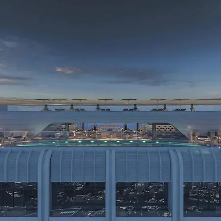 Appartement Official Mercury Premium Two Bedroom Living With Ac