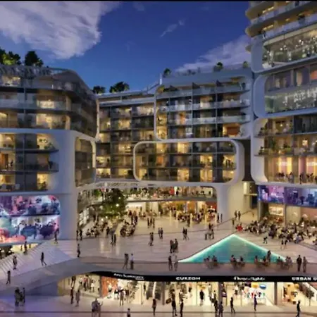 Official Mercury Premium Two Bedroom Living With Ac * San Ġiljan