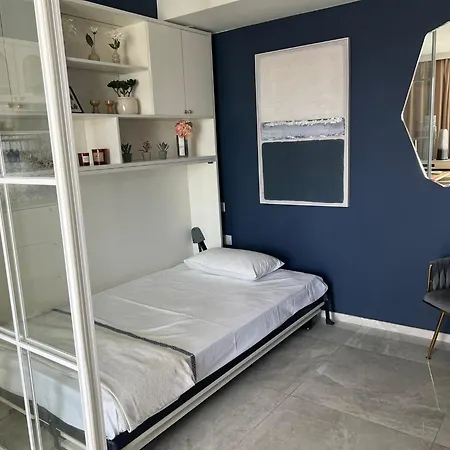Official Mercury Premium Two Bedroom Living With Ac Appartement San Ġiljan