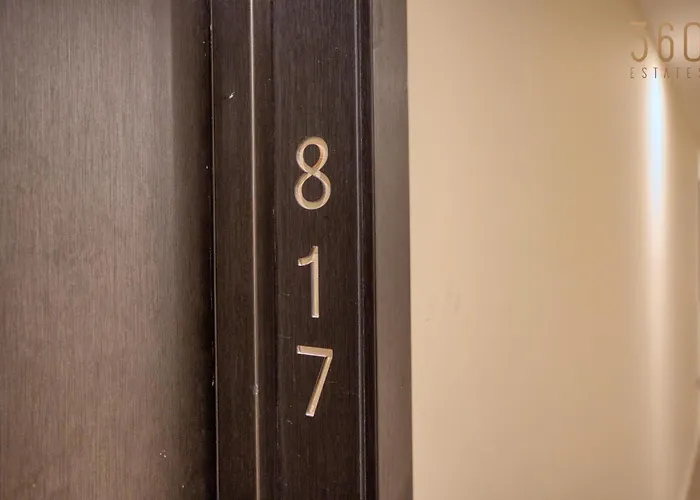 Apartamento Official Mercury Premium Two Bedroom Living With Ac