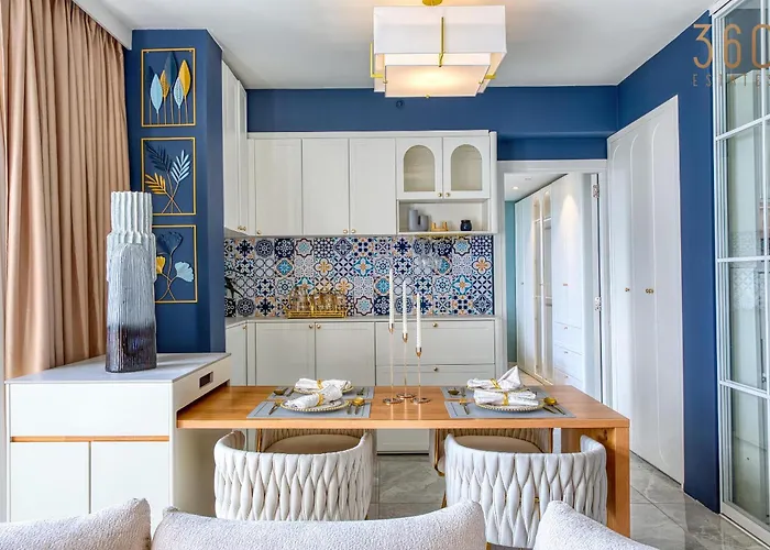 Apartament Official Mercury Premium Two Bedroom Living With Ac