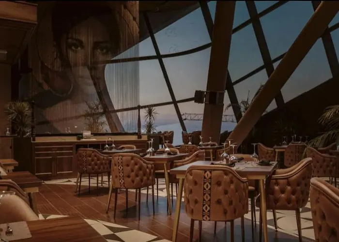 Apartament Official Mercury Premium Two Bedroom Living With Ac