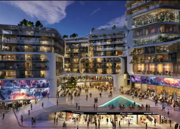 Official Mercury Premium Two Bedroom Living With Ac * St. Julian's