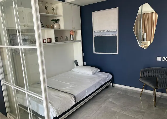 Official Mercury Premium Two Bedroom Living With Ac Apartamento San Julián