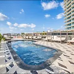 Apartman Official Mercury Premium Two Bedroom Living With Ac