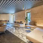 Apartman Official Mercury Premium Two Bedroom Living With Ac *